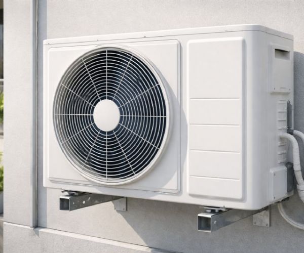 室外機低於圍牆30公分怎麼辦？清洗維修受限原因一次看懂